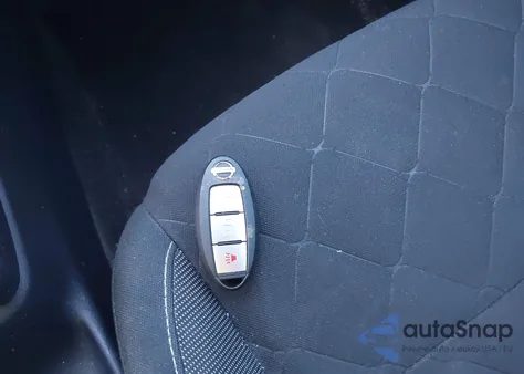 2020 Nissan Kicks S Xtronic Cvt z USA, uszkodzony, nr VIN 3N1CP5BV7LL557951